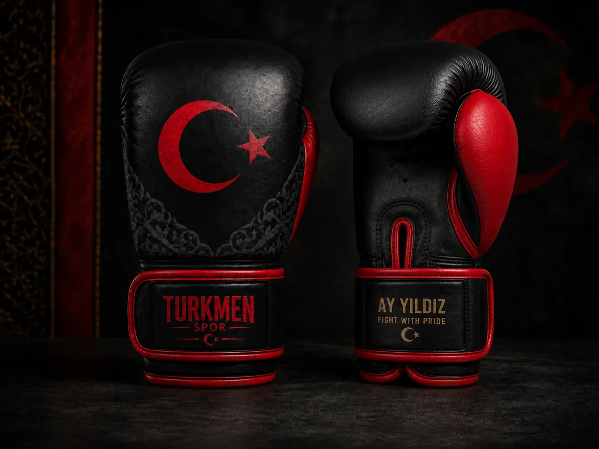Ay Yildiz Boxhandschuhe