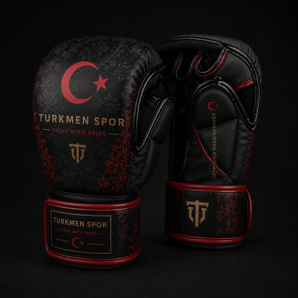 MMA Gloves