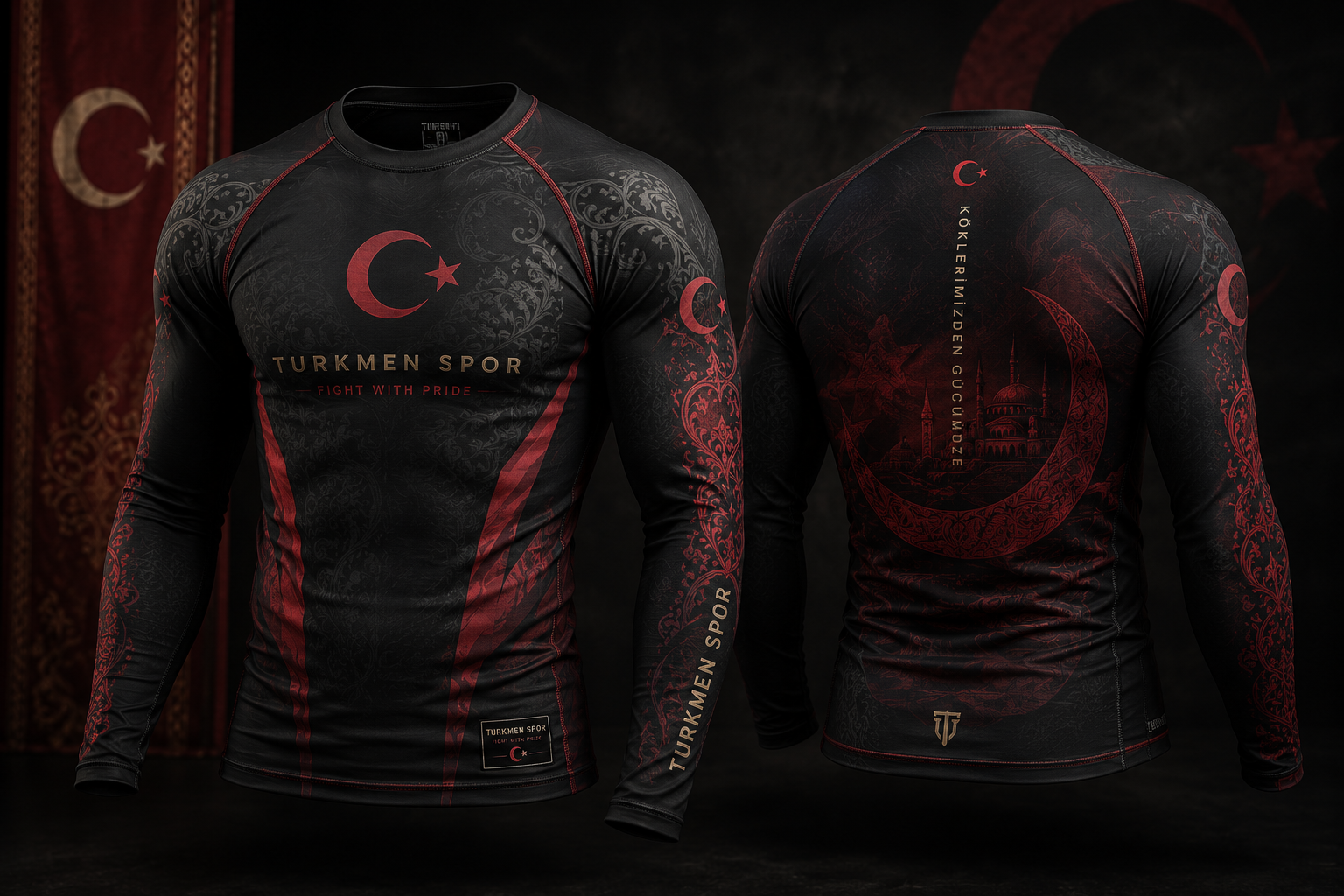 Hilal Rashguard