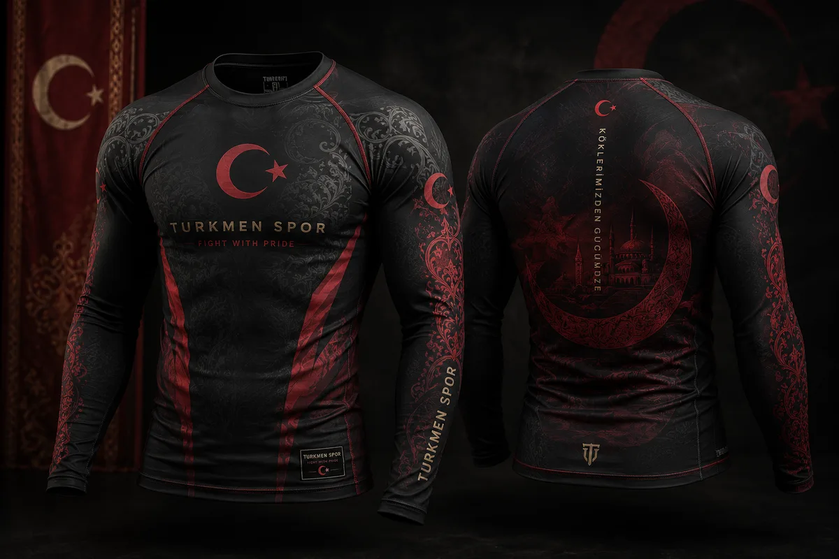 Hilal Rashguard