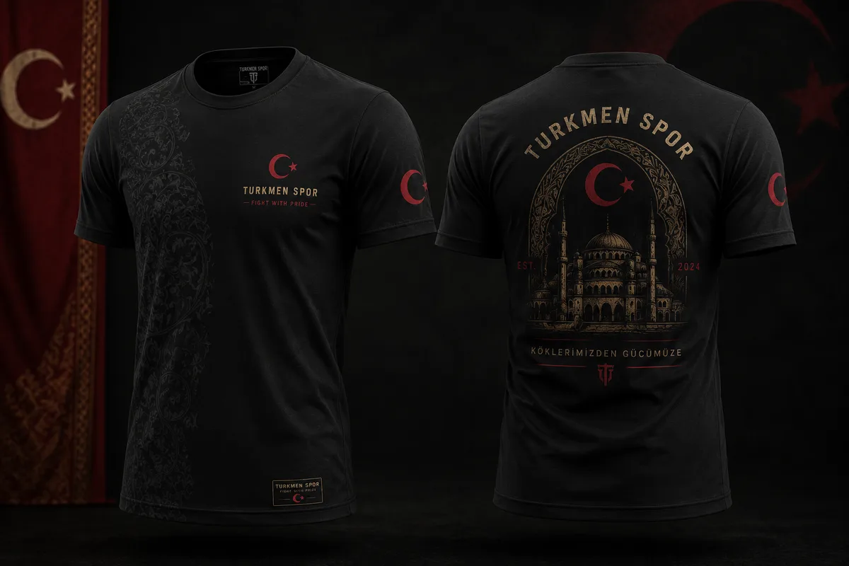 Heritage Fight Shirt